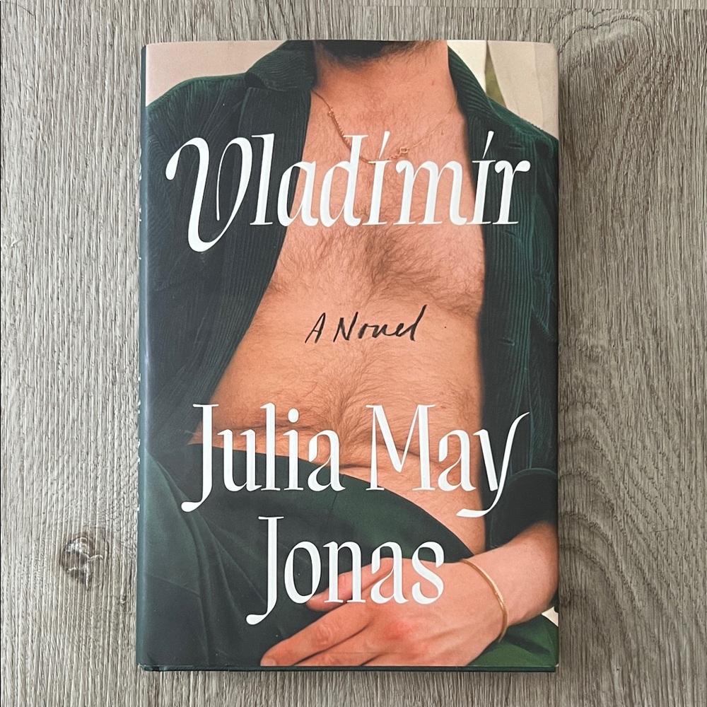 Vladímir: A Novel by Julia May Jonas